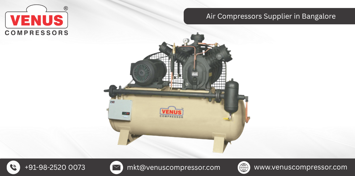 Air Compressors Supplier in Bangalore
