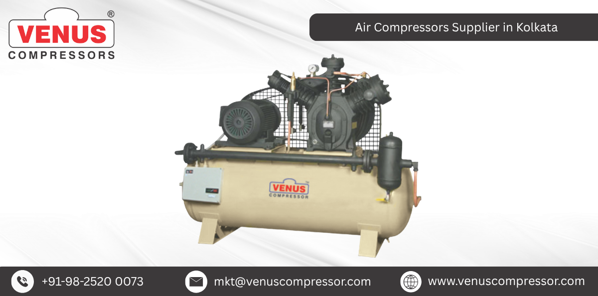 Air Compressors Supplier in Kolkata