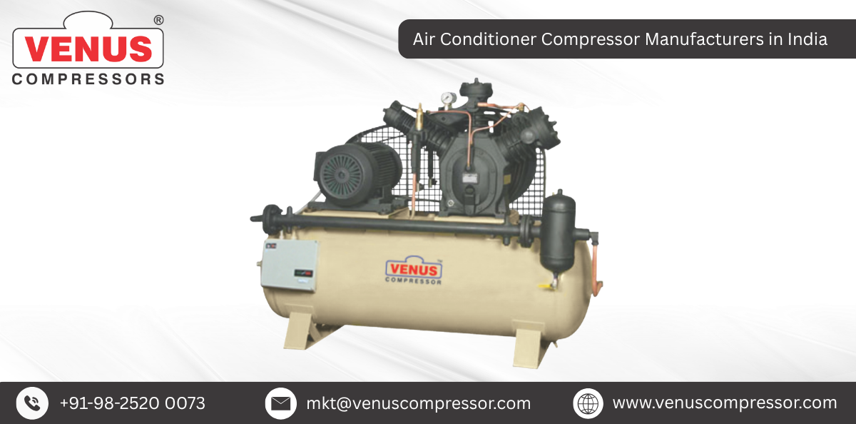 Air Conditioner Compressor Manufacturers in India